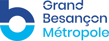 Logo Grand Besançon Métropole